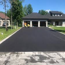 Driveway Overlay Services in Centerburg, OH